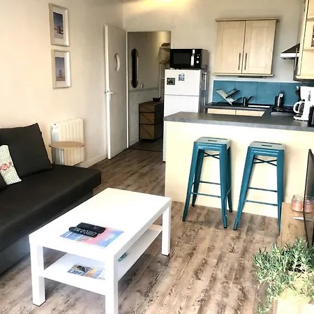 아파트 Cosy Et Jolie Vue *