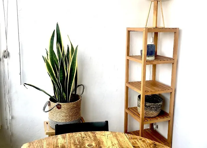 아파트 Cosy Et Jolie Vue *
