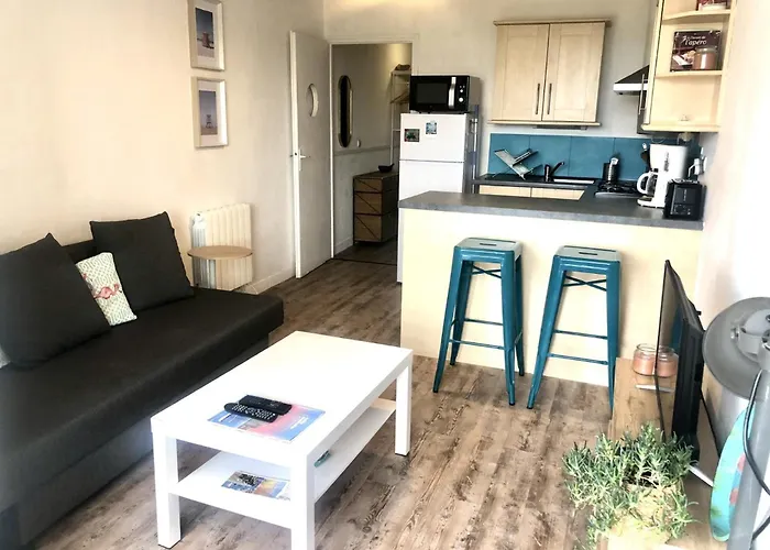 아파트 Cosy Et Jolie Vue *