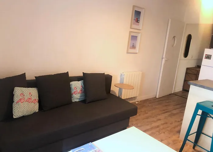 Cosy Et Jolie Vue 아파트 팔라바 레 플로