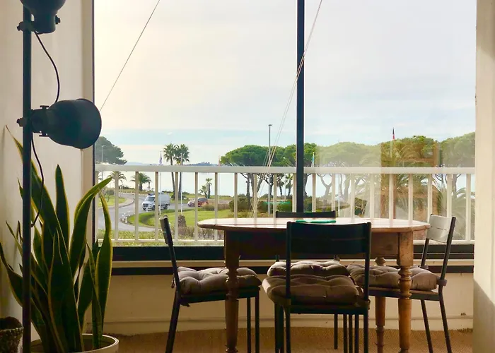 Apartment Cosy Et Jolie Vue Palavas-les-Flots