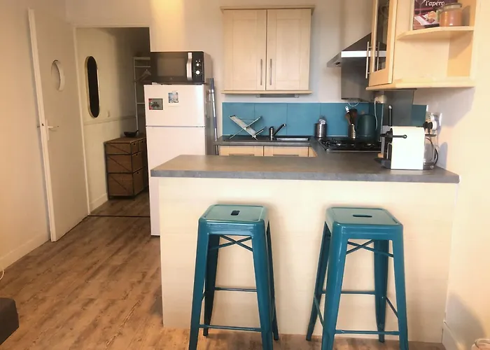 Cosy Et Jolie Vue Apartment Palavas-les-Flots